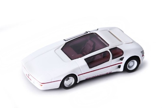 Immagine di SBARRO CHALLENGE I 1985 WHITE 1:43
