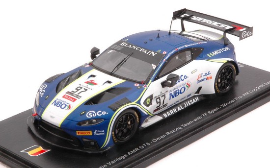 Immagine di ASTON MARTIN VANTAGE N.97 WINNER PRO-AM CLASS 24 H SPA 2019 THIM-YOLUC-E