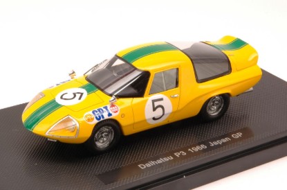 Immagine di DAIHATSU P3 N.5 JAPAN GP 1966 1:43