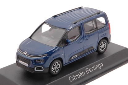 Immagine di CITROEN BERLINGO 2020 DARK BLUE 1:43