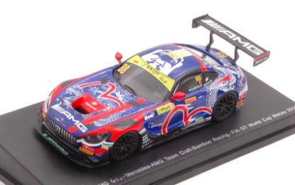 Immagine di MERCEDES GT3 N.88 FIA GT WORLD CUP MACAU 2019 A.PICARIELLO 1:64