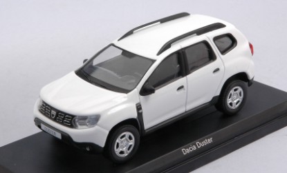 Immagine di DACIA DUSTER 2018 WHITE 1:43