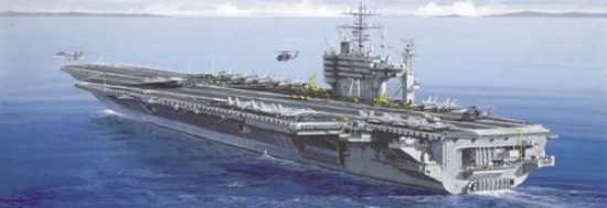 Immagine di USS ROOSVELT KIT 1:720