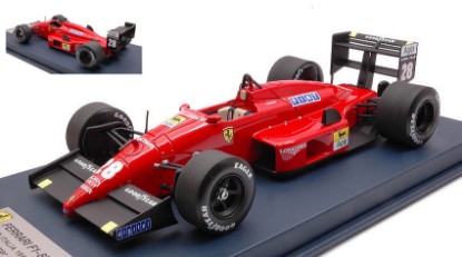 Immagine di FERRARI F1-87/88 N.28 WINNER GP ITALY 1988 GERHARD BERGER 1:18