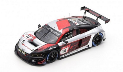 Immagine di AUDI R8 N.14 3rd 24 H NURBURGRING 2019 WINKELHOCK-HAASE-FASSLER-RAST