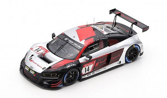 Immagine di AUDI R8 N.14 3rd 24 H NURBURGRING 2019 WINKELHOCK-HAASE-FASSLER-RAST