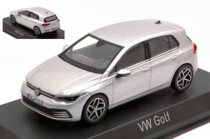 Immagine di VW GOLF 2020 SILVER 1:43