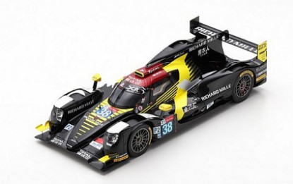 Immagine di ORECA 07 N.38 2nd LMP2 CLASS LM 2019 TUNG-RICHELMI-AUBRY 1:18