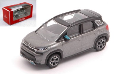 Immagine di CITROEN C3 AIRCROSS 2021 PLATINIUM GREY 1:64