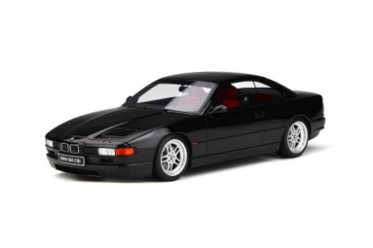 Immagine di BMW 850 CSI BLACK 1:18