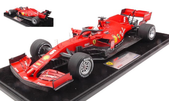Immagine di FERRARI SF1000 N.5 AUSTRIAN GP 2020 SEBASTIAN VETTEL 1:18