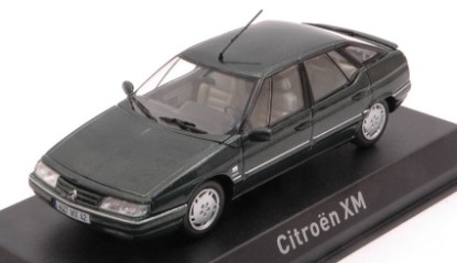 Immagine di CITROEN XM 1995 POSEIDON GREEN 1:43