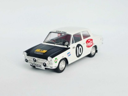 Immagine di FORD CORTINA GT N.10 10th EAST AFRICAN SAFARI 1964 ELFORD-BAILLON 1:43