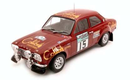 Immagine di FORD ESCORT MK1 RS 1600 N.15 RAC RALLY 1974 ALEN-WHITE 1:18
