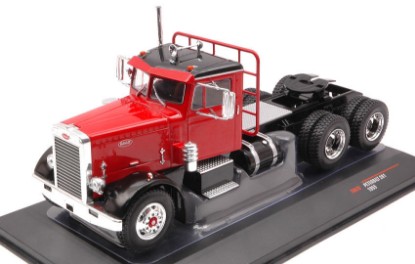 Immagine di PETERBILT 281 RED 1955 1:43