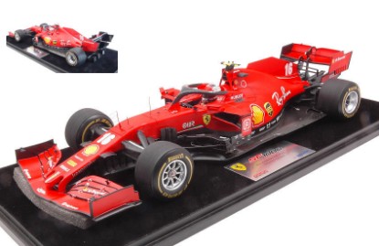 Immagine di FERRARI SF1000 N.16 2nd AUSTRIAN GP 2020 CHARLES LECLERC 1:18