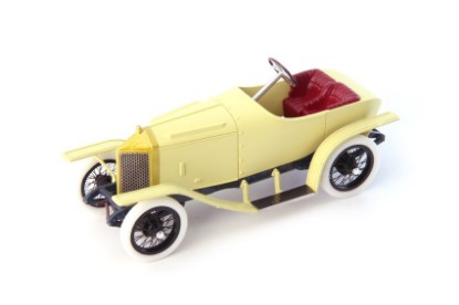 Immagine di LAURIN & KLEMENT FCR 1909 IVORY 1:43