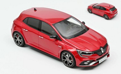 Immagine di RENAULT MEGANE RS TROPHY 2019 RED 1:18