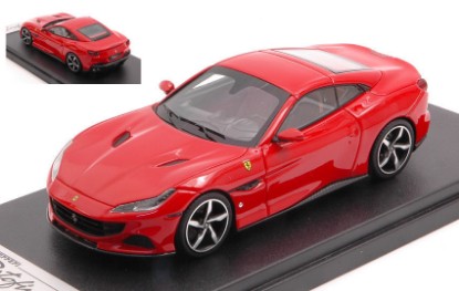Immagine di FERRARI PORTOFINO M ROSSO CORSA 1:43