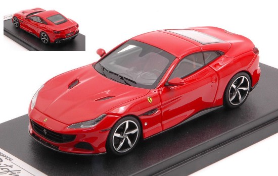 Immagine di FERRARI PORTOFINO M ROSSO CORSA 1:43