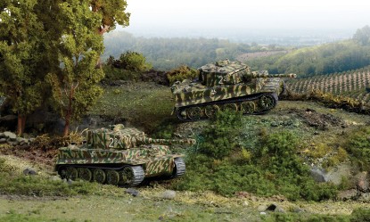 Immagine di PZ.KPFW.VI TIGER I AUSF.E.KIT 1:72
