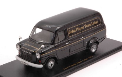 Immagine di FORD TRANSIT TEAM LOTUS 1973 1:43