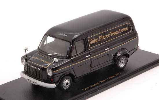 Immagine di FORD TRANSIT TEAM LOTUS 1973 1:43