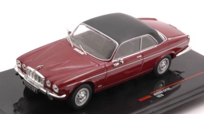 Immagine di JAGUAR XJ 12 C 1976 RED-BLACK 1:43