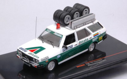 Immagine di FIAT 131 PANORAMA ALITALIA 1979 ASSISTANCE 1:43