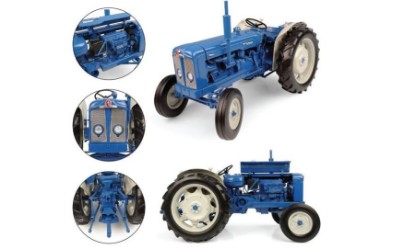 Immagine di TRATTORE FORDSON SUPER MAJOR 1:16