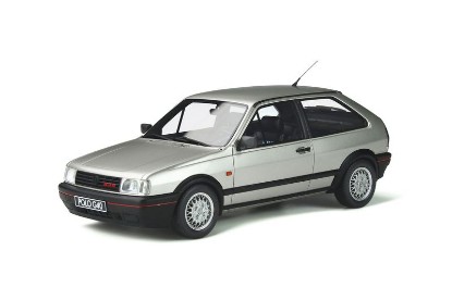 Immagine di VOLKSWAGEN POLO MK.2 G40 DIAMOND SILVER 1:18