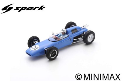 Immagine di LOTUS 24 BERNARD COLLOMB N.28 GERMAN GP 1:43