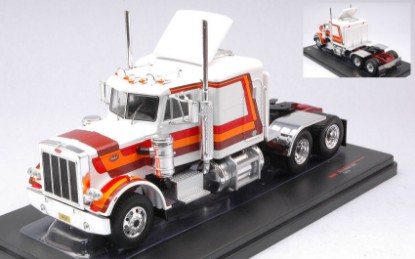 Immagine di PETERBILT 359 WHITE 1973 1:43