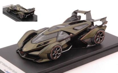 Immagine di LAMBORGHINI V12 VISION GRAN TURISMO 1:43