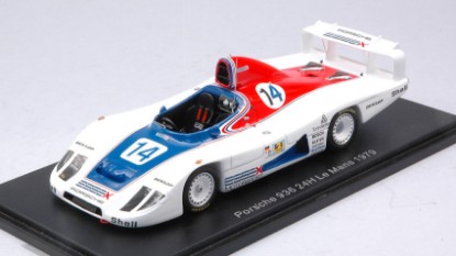 Immagine di PORSCHE 936 N.14 LM 1979 B.WOLLEK-H.HAYWOOD 1:43