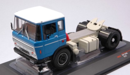 Immagine di DAF 2600 1970 BLUE 1:43