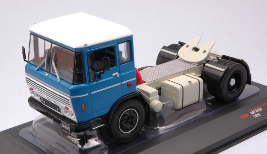 Immagine di DAF 2600 1970 BLUE 1:43
