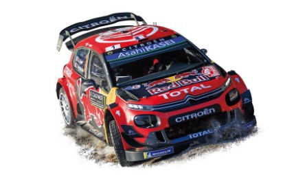 Immagine di CITROEN C3 WRC N.1 WINNER MONTE CARLO 2019 S.OGIER-J.INGRASSIA 1:18