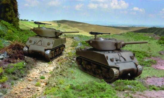 Immagine di M4A3E2 JUMBO KIT 1:72