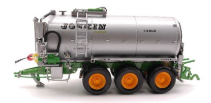 Immagine di CARROBOTTE JOSKIN VACU-CARGO 1:32