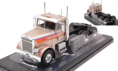 Immagine di FREIGHTLINER FLC 120 64 T 1977 BEIGE 1:43