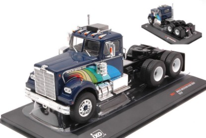 Immagine di WHITE WESTERN STAR 4864 BLUE 1970 1:43