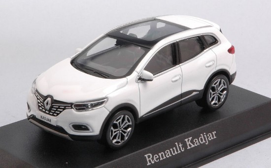 Immagine di RENAULT KADJAR 2020 PEARL WHITE 1:43