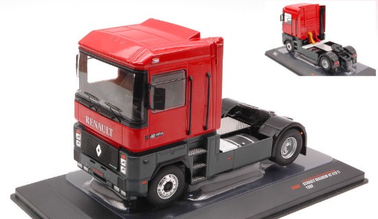 Immagine di RENAULT MAGNUM AE 420 Ti RED 1992 1:43