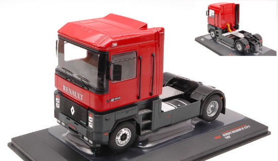 Immagine di RENAULT MAGNUM AE 420 Ti RED 1992 1:43