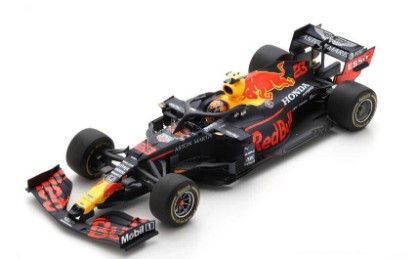 Immagine di RED BULL ASTON MARTIN RB16 ALEXANDER ALBON 2020 N.23 4th STYRIAN GP 1:18