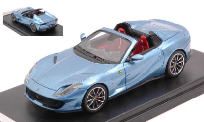 Immagine di FERRARI 812 GTS AZZURRO CALIFORNIA 1:43