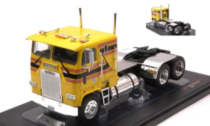 Immagine di FREIGHTLINER FLA 1993 YELLOW 1:43