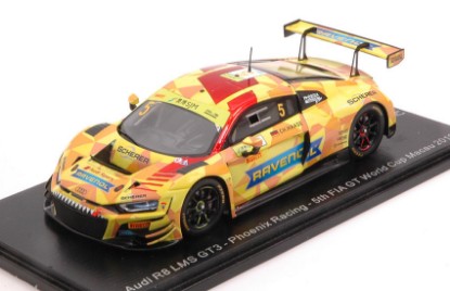 Immagine di AUDI R8 LMS N.5 FIA GT WORLD CUP MACAU 2019 C.HAASE 1:43