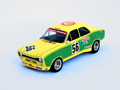 Immagine di FORD ESCORT MK1 N.56 DRM MEISTER 1973 DIETER GLEMSER 1:43